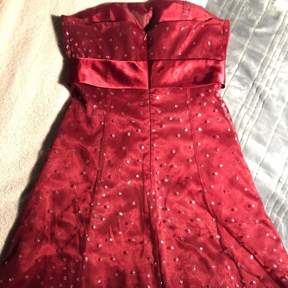 Homecoming/ party Dress - Picture 3 of 5